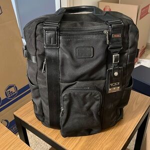 Tumi backpack